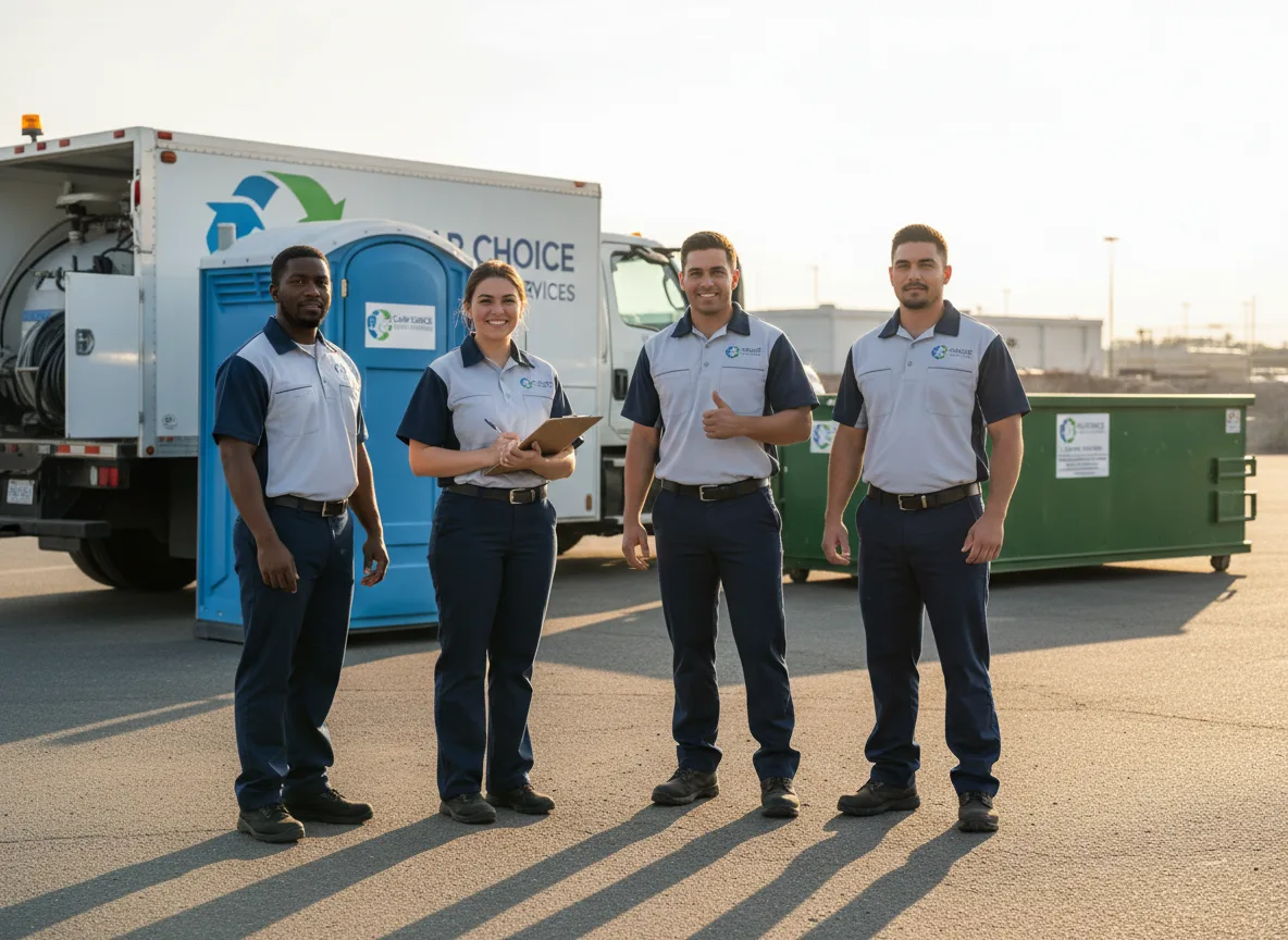 Porta Potty Rental company in New Rockford, ND