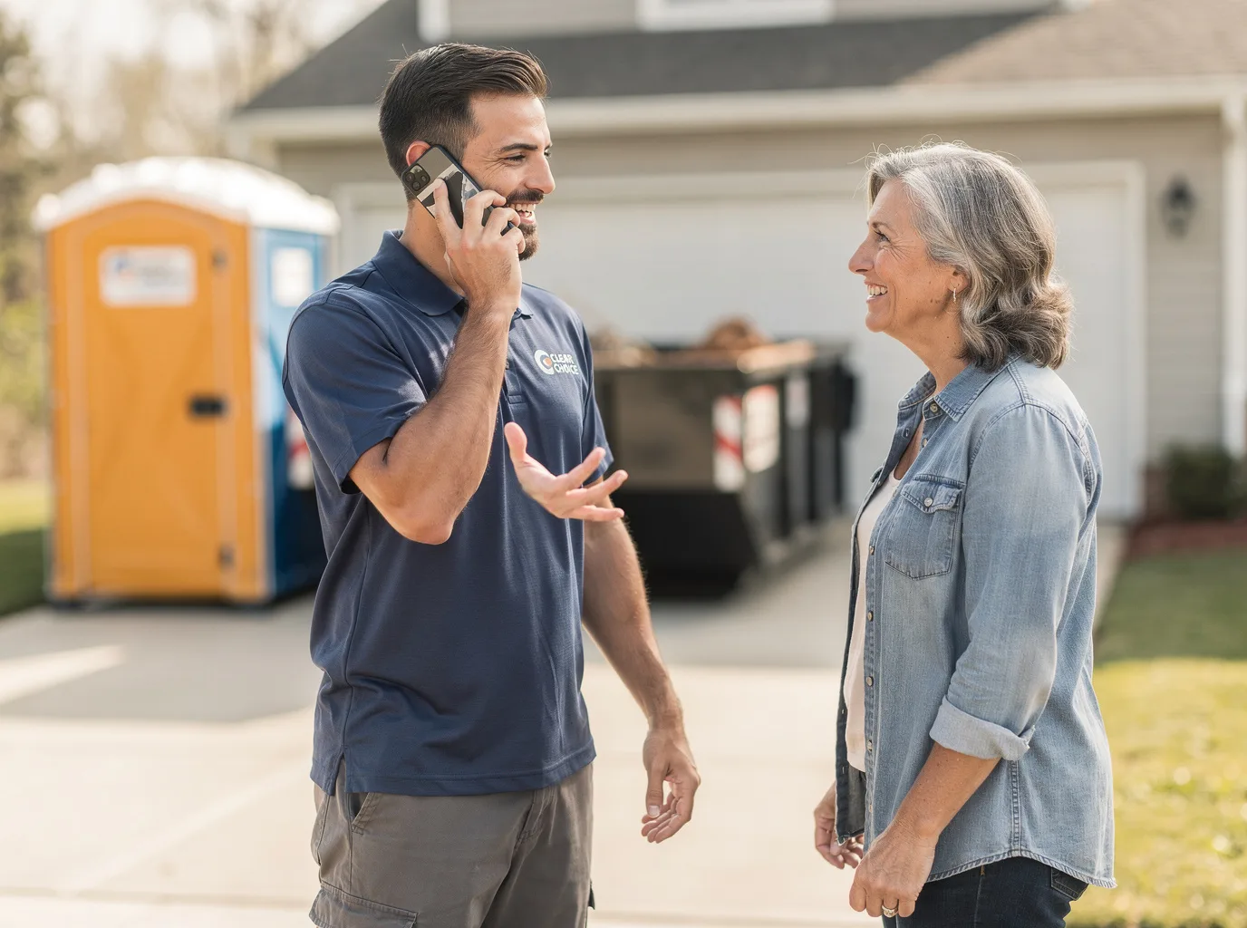 Porta Potty Rental New Rockford, ND FAQs